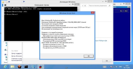 KMSmicro 2.0 for Windows 8 (RUS)