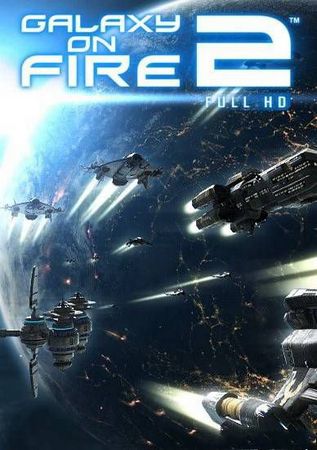 Galaxy on Fire 2 Full HD Repack (RUS/ENG) 2012