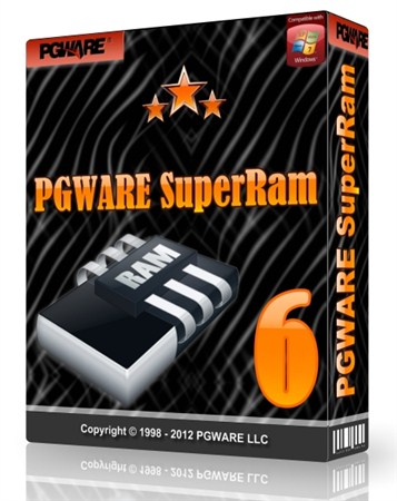 PGWARE SuperRam 6.11.5.2012