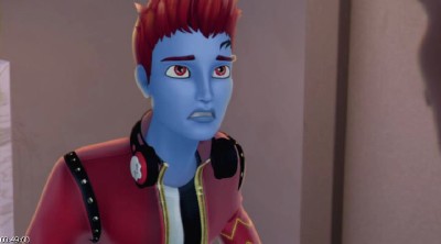����� �������� / Monster High: Ghoul's Rule! (2012/HDRip)