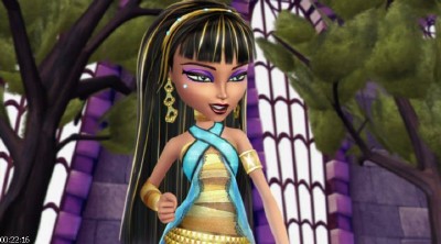 ����� �������� / Monster High: Ghoul's Rule! (2012/HDRip)