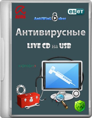 ����������� ������ � ������������� Live CD v.06.11.2012 by zondey (2012/MULTI/RUS)