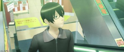 �����: �� �� ������� ���� / Dotto hakku: Sekai no mukou ni (2012/HDRip)