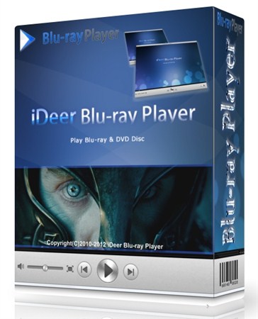iDeer Blu-ray Player 1.1.0.1042 Portable by SamDel