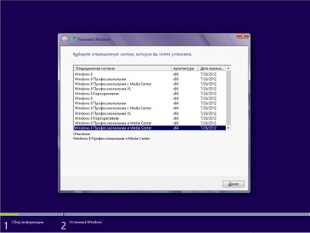 Microsoft Windows 8 x86/x64 12 in1 (RUS/2012) by Bukmop