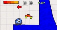 JellyCar 2 (2011/ENG/PSP)