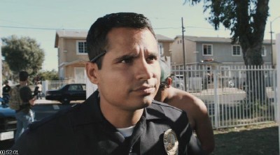 ������� / End of Watch (2012/DVDRip/1400Mb)