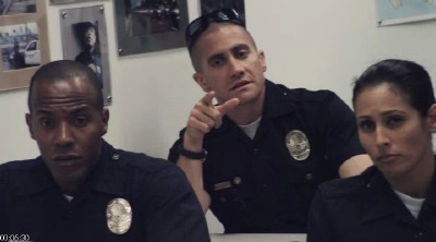 ������� / End of Watch (2012/DVDRip/1400Mb)