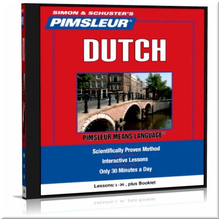 Pimsleur Dutch. �������� ������������ ����� (���������)