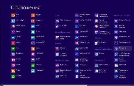 Windows 8x86 Enterprise UralSOFT & Office 2013 v.1.09