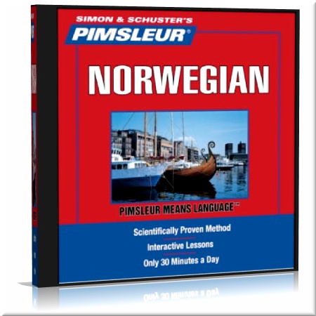 Pimsleur Norwegian Complete Course.    ()