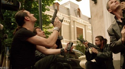 ����� / One In The Chamber (2012/HDRip)