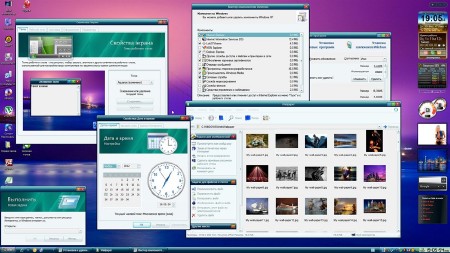 Windows XP Pro SP3 WPI Matros 19.11.2012 (x86/RUS)