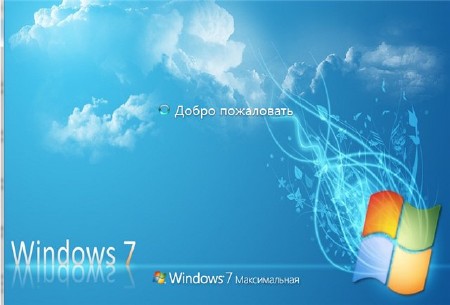 Windows 7 Ultimate x86  SP1 v.2.11.12 by totl (2012/RUS/ENG)
