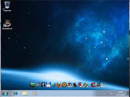 Windows 7 Ultimate x86  SP1 v.2.11.12 by totl (2012/RUS/ENG)