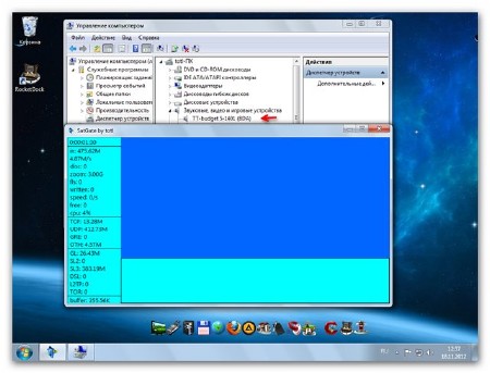 Windows 7 Ultimate x86  SP1 v.2.11.12 by totl (2012/RUS/ENG)