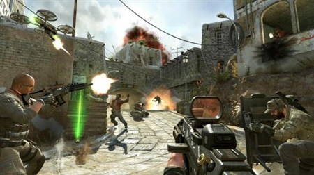 Call of Duty: Black Ops 2 Update 2 (2012/RUS/ENG/Rip by Dumu4)