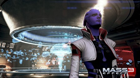 Mass Effect 3 Omega (2012/RUS/ENG/Repack by z10yded)