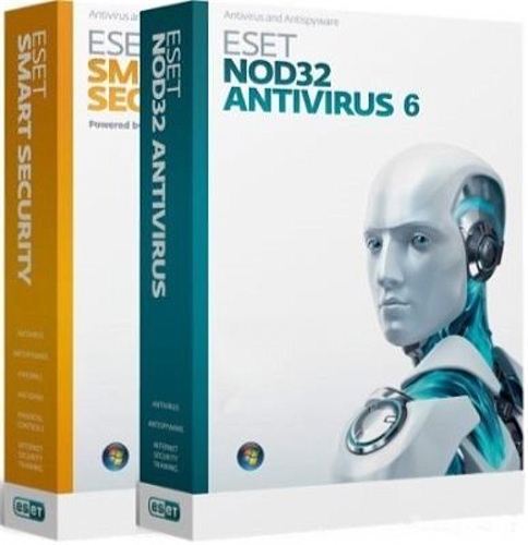 ESET NOD32 AntiVirus / Smart Security 6.0.300.4 Final (2012) 