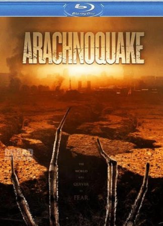   / Arachnoquake (2012/HDRip)