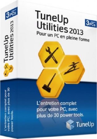 TuneUp Utilities 2013 13.0.2020.115 Rus
