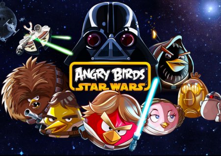 Angry Birds Star Wars 1.0.0 (2012/PC)