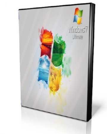 Windows 7 Ultimate () v.11.2012 (x64/x86/RUS)
