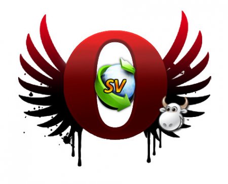 Opera Unofficial 12.10.1655 + IDM 6.12 Build 23 Final + Ad Muncher 4.93 Build 33707 [4296] + Portable by -=SV =-