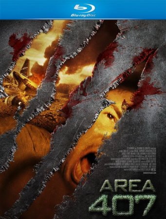 ����� 407 (���� 407) / Tape 407 (Area 407) (2012/HDRip)