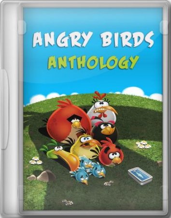 Angry Birds: Anthology Upd.15.11.2012 (RePack by KloneB@DGuY/2012)