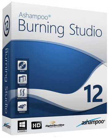 Ashampoo Burning Studio 12 v12.0.1.8 (3510) Final RePacK/Portable by -=SV =-