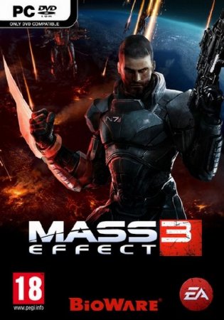 Mass Effect 3 (2012/RUS/ENG/Repack) + 6 DLC