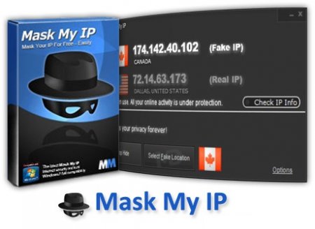 Mask My IP 2.3.2.6