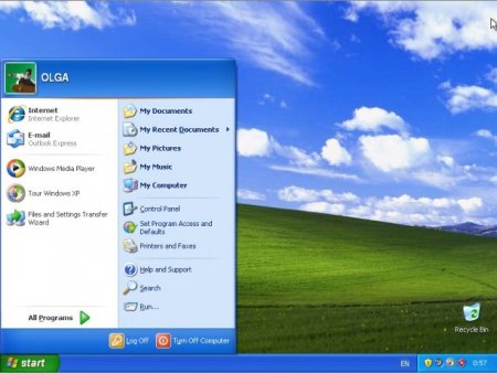 Windows XP Professional SP3 Integrated November 2012 + SATA Drivers By Maher (�32/2012)