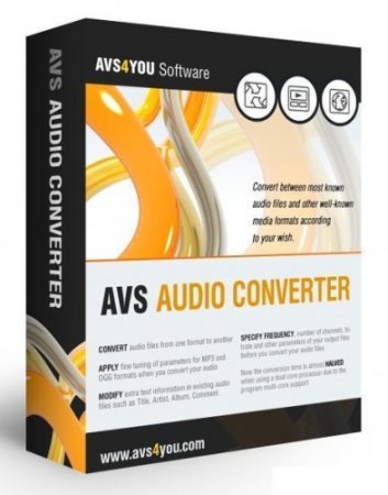 AVS Audio Converter 7.0.4.507