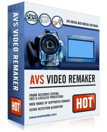AVS Video ReMaker 4.1.2.147
