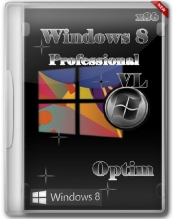 Windows 8 Professional VL x86 Optim 1.3