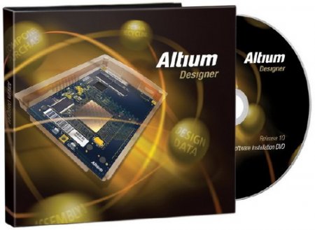 Altium Designer v 10.1327.26514 (24.11.2012) ML|RUS