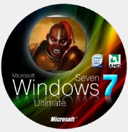 Windows 7 Ultimate SP1 RU Mini IE10 121126 by Lopatkin (x86/x64/RUS/2012)