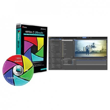 HitFilm 2 Ultimate v 2.0.1115.35250 (english_2012) x64