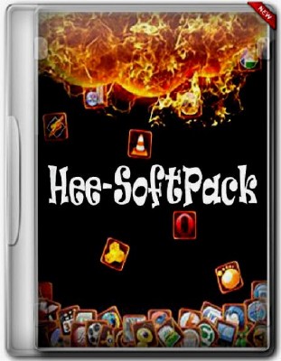   - Hee-SoftPack v3.3.3 (  01.12.2012) (2012) PC
