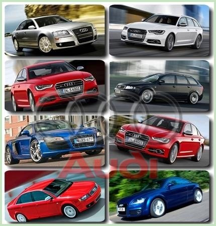 ���� ���������� - Audi - 175 HD ���� �������