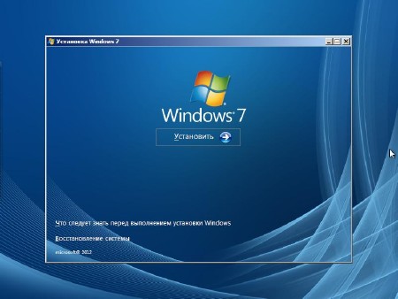 Windows 7 Professional XL9 (x86/RUS/2012)