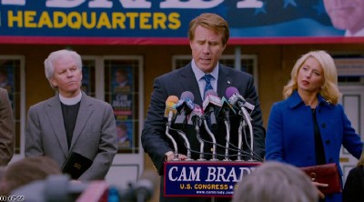 ������� �������� �� ������� ������ / The Campaign (2012/HDRip/1400mb)