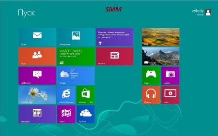 Windows 8 Pro VL x64 SMM/SMS/XX (2012/RUS)