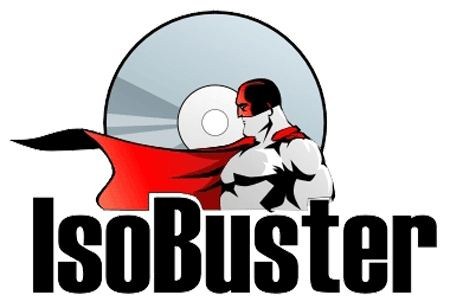 IsoBuster Pro 3.1 Beta (Build 3.0.1.05)