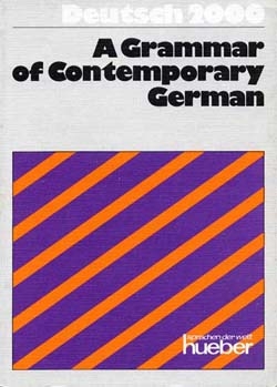 Hueber - A Grammar of Contemporary German