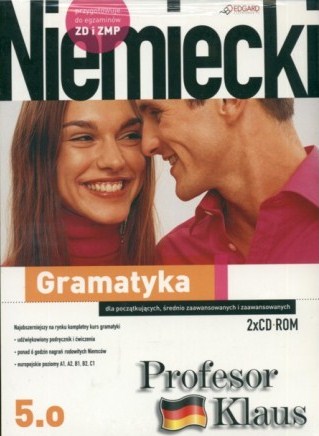 Profesor Klaus Gramatyka 