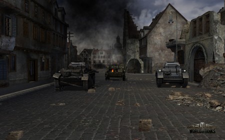 ��� ������ / World of Tanks Patch v.0.8.2 (2012/RUS)