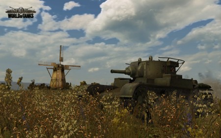 ��� ������ / World of Tanks Patch v.0.8.2 (2012/RUS)